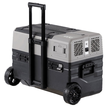 Dylux 2.19 cu. ft. Portable Electric Cooler - Compact Refrigerator for Travel & Camping