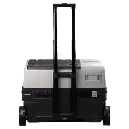 Dylux 1.84 cu. ft. Portable Electric Cooler - Compact Refrigerator for Travel & Camping