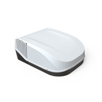 Dylux 15,000 BTU Roof-Mount RV AC with Heat Pump – Quiet, Non-Ducted for RVs & Vans