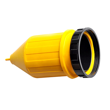 Dylux Shore Power Connector Booster – 30A/50A, Watertight Sealing Ring for Secure RV Power