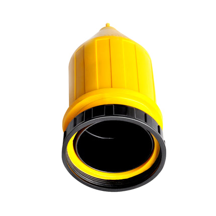 Dylux Shore Power Connector Booster – 30A/50A, Watertight Sealing Ring for Secure RV Power