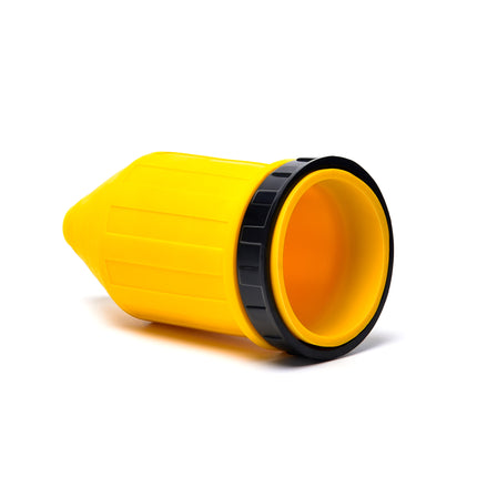 Dylux Shore Power Connector Booster – 30A/50A, Watertight Sealing Ring for Secure RV Power