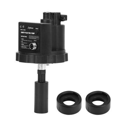 Dylux Automatic Fuel Transfer Pump for Generators – Hands-Free, Multi-Fuel Compatible