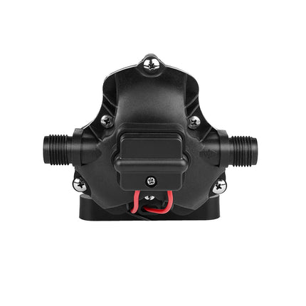 Dylux RV Water Pump – 12V, 3.0 GPM, 45 PSI, Self-Priming | Quiet On-Demand Operation for RVs & Boats