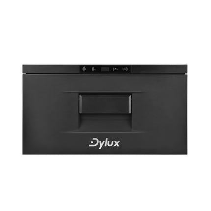 Dylux 0.73 cu. ft. Built-In Drawer Refrigerator - 12/24V DC & 100-240V AC Dual Power for RVs, Campers, and Trucks