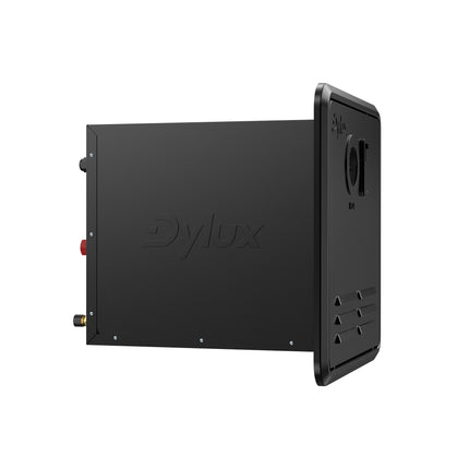 Dylux RV Propane Tankless Water Heater – 42,000 BTU/h, 1.6 GPM, Smart Safety, ETL/CE/RoHS Certified