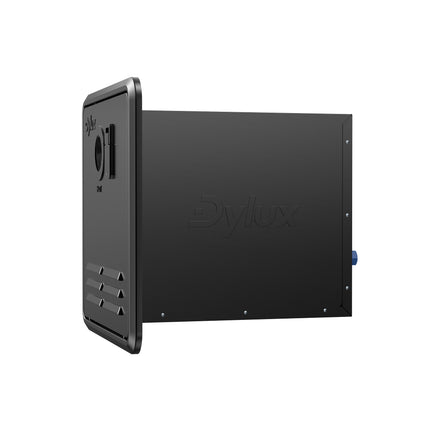 Dylux RV Propane Tankless Water Heater – 42,000 BTU/h, 1.6 GPM, Smart Safety, ETL/CE/RoHS Certified