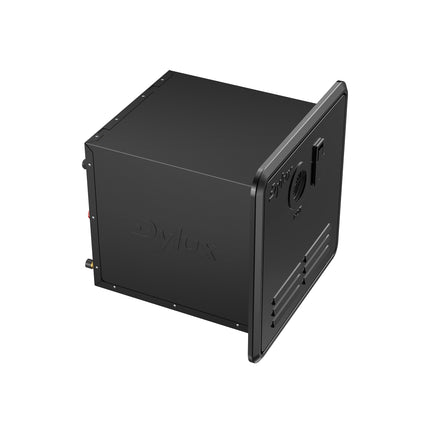 Dylux RV Propane Tankless Water Heater – 42,000 BTU/h, 1.6 GPM, Smart Safety, ETL/CE/RoHS Certified