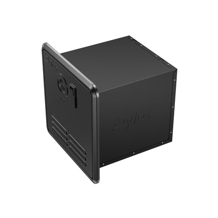 Dylux RV Propane Tankless Water Heater – 42,000 BTU/h, 1.6 GPM, Smart Safety, ETL/CE/RoHS Certified