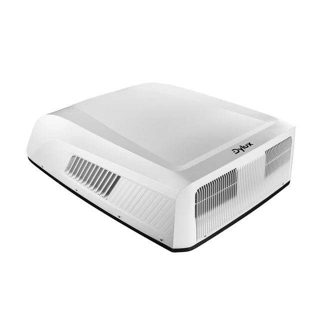 Dylux 15,000 BTU RV Air Conditioner with Heat Pump – Quiet, Energy Efficient & Compact