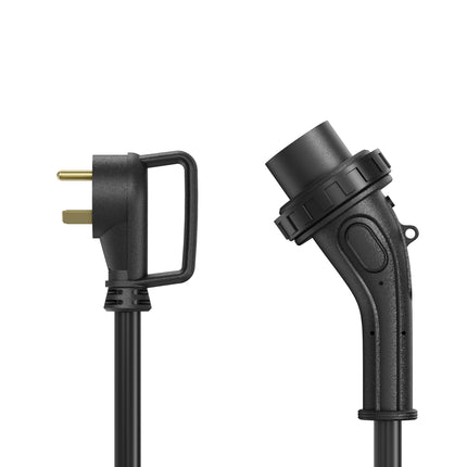 Dylux 30A RV Power Extension Cord with Handle - 30 FT 10 Gauge with TT-30P to L5-30R Locking Connector