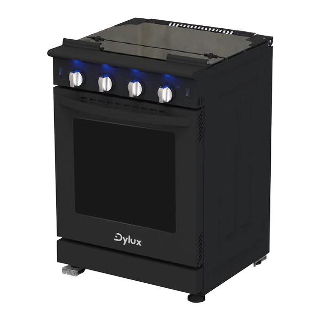 Dylux 23" Built-in Gas Oven