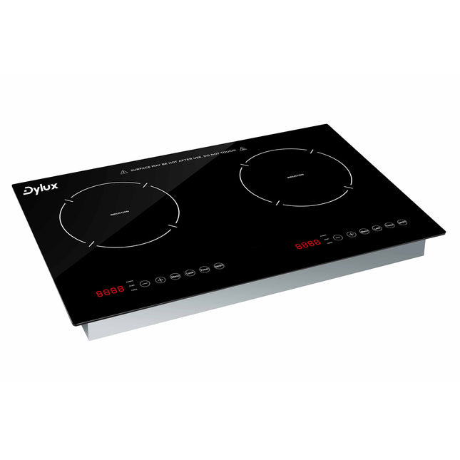 Dylux RV Double Burner Induction Cooktop