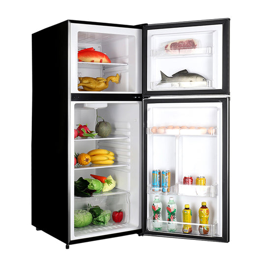 Dylux 10.cu.ft. 12 Volt Built-In Refrigerator