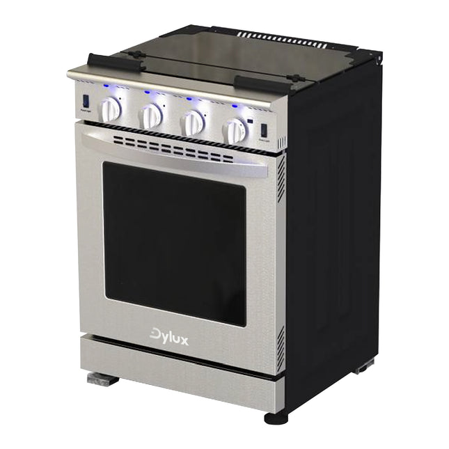 Dylux 23" Built-in Gas Oven