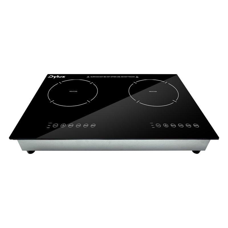 Load image into Gallery viewer, Dylux RV Double Burner Induction Cooktop
