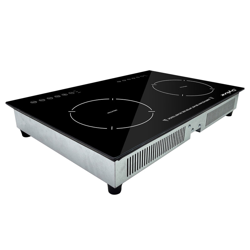 Load image into Gallery viewer, Dylux RV Double Burner Induction Cooktop
