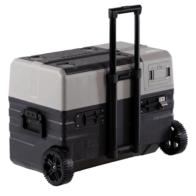 Dylux 1.48 cu. ft. Portable Electric Cooler - Compact Refrigerator for Travel & Camping