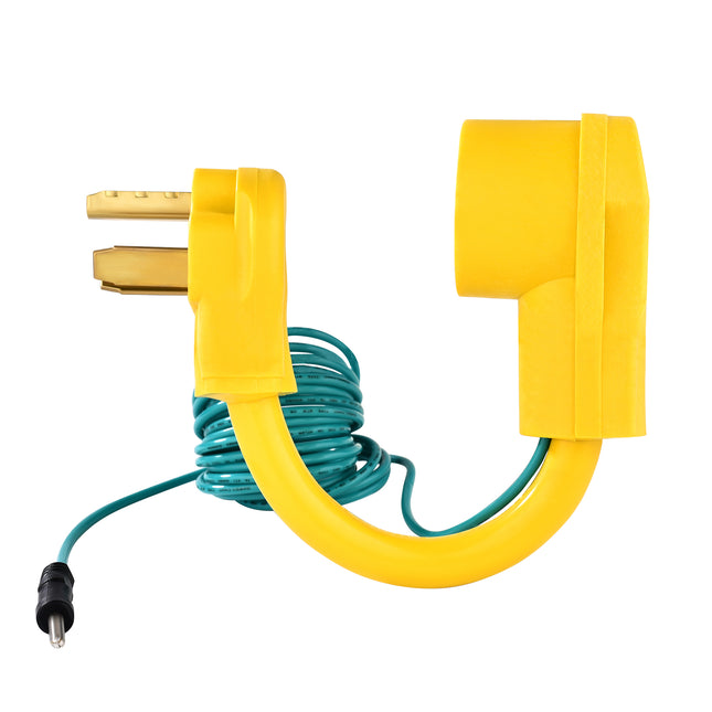 Dylux Dryer Adapter 4 Prong to 3 Prong