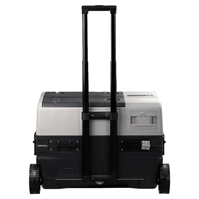 Dylux 2.19 cu. ft. Portable Electric Cooler - Compact Refrigerator for Travel & Camping