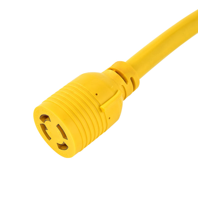 Dylux Nema TT-30P to L14-30R Adapter Cord