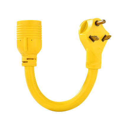 Dylux Nema TT-30P to L14-30R Adapter Cord