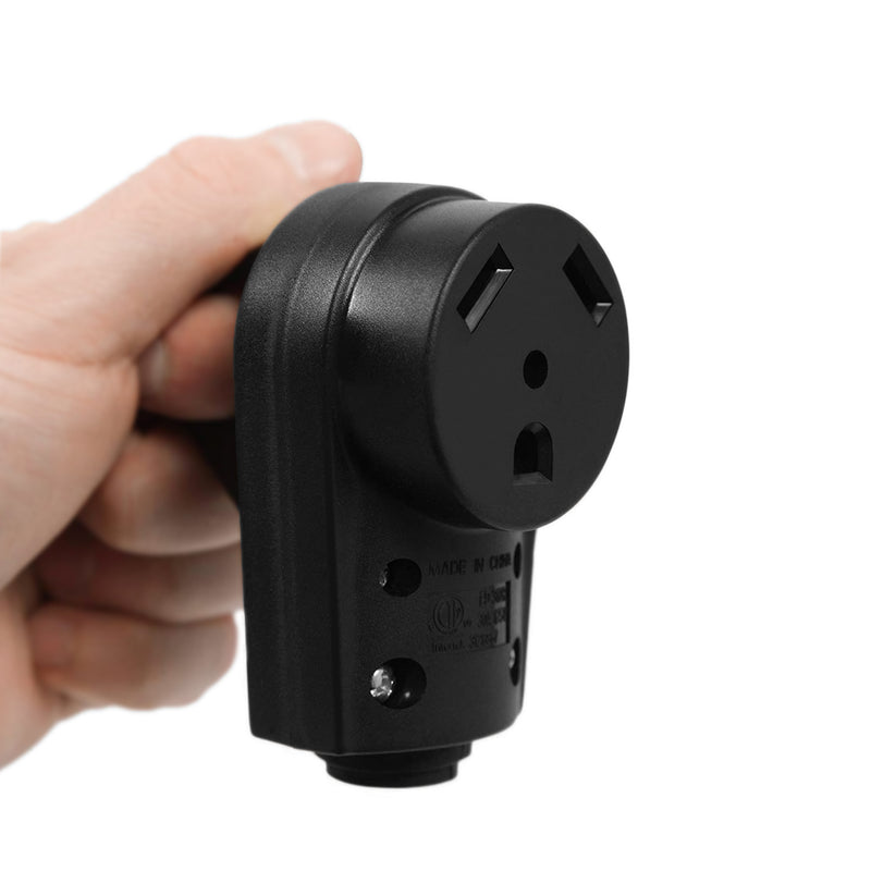 Load image into Gallery viewer, RV Assemble Power Plug / Connector Assemble Plug 30AMP
