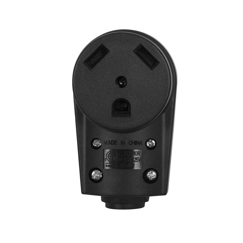 Load image into Gallery viewer, RV Assemble Power Plug / Connector Assemble Plug 30AMP
