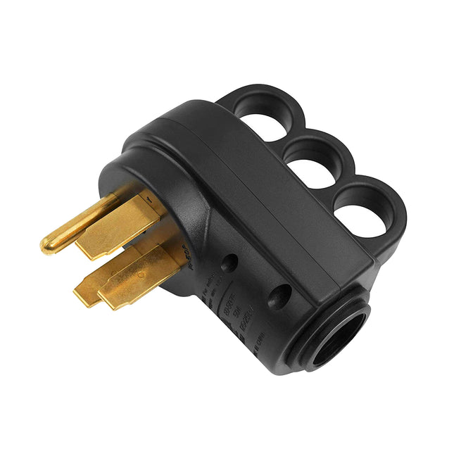 Dylux RV Assemble Power Plug / Connector Assemble Plug 50AMP