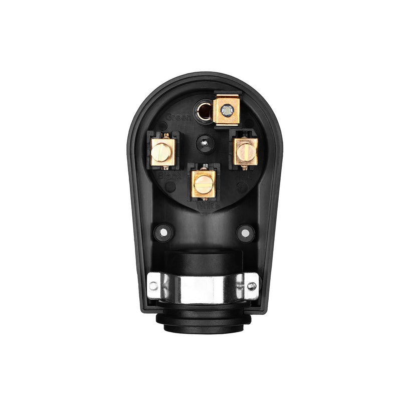 Load image into Gallery viewer, RV Assemble Power Plug / Connector Assemble Plug 50AMP
