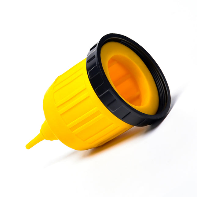 Dylux Shore Power Connector Booster – 30A/50A, Watertight Sealing Ring for Secure RV Power