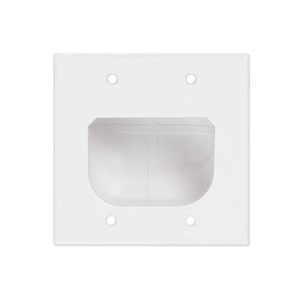 Collection image for: Recessed Wall Plates