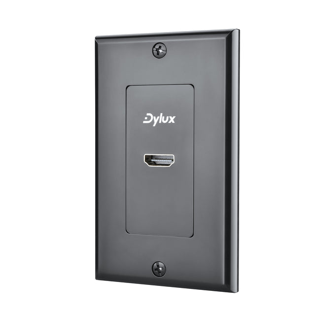 Dylux HDMI Wall Plate 2.0