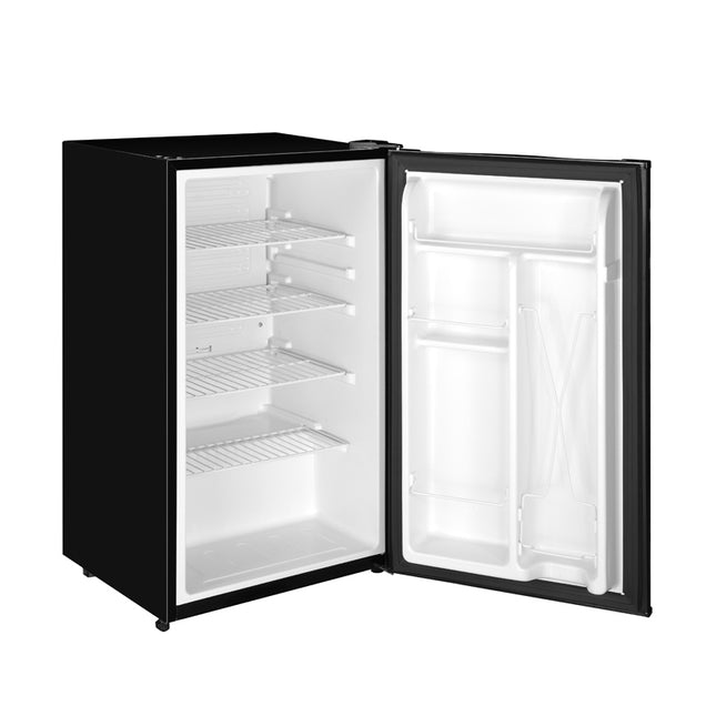Dylux 3.3 cu. ft.  RV Refrigerator – 12V/24V DC, Compact & Quiet, CSA Certified