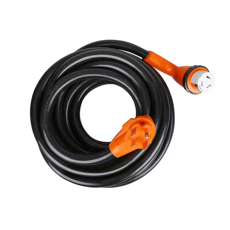 Load image into Gallery viewer, 50A Detachable Cord with handle
