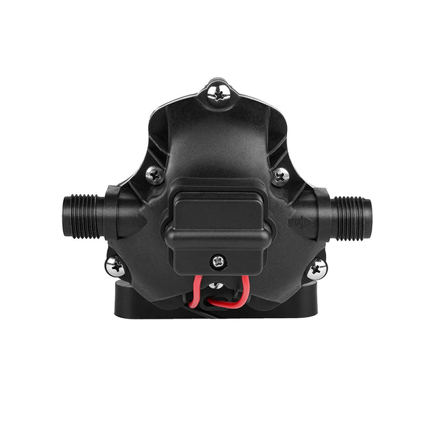 Dylux RV Water Pump – 12V, 3.0 GPM, 45 PSI, Self-Priming | Quiet On-Demand Operation for RVs & Boats