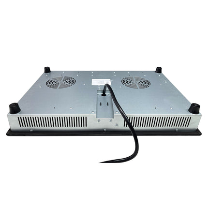 Dylux Dual Burner RV Induction Cooktop – 1800W, Touch Control, Space-Saving Design