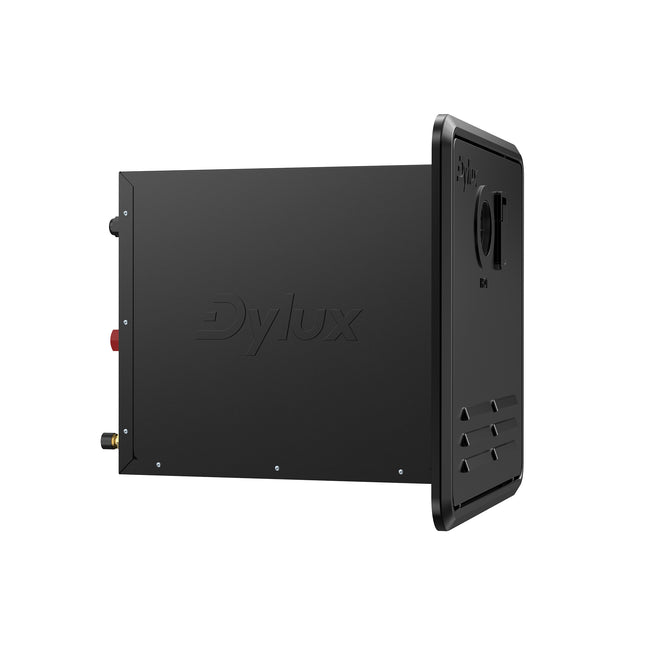 Dylux RV Propane Tankless Water Heater – 42,000 BTU/h, 1.6 GPM, Smart Safety, ETL/CE/RoHS Certified