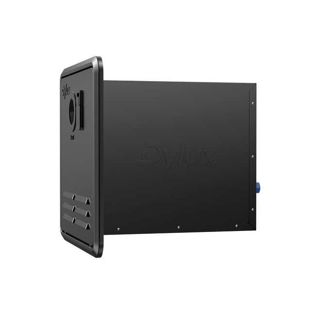 Dylux RV Propane Tankless Water Heater – 42,000 BTU/h, 1.6 GPM, Smart Safety, ETL/CE/RoHS Certified