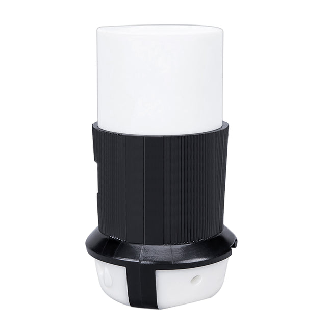 Dylux Waterproof Female Shore Power Connector - Twist-Lock Design