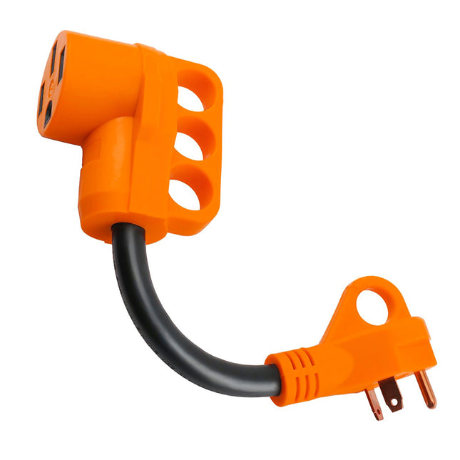 RV Power Pigtail Adapter