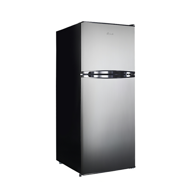 Dylux 11.6 cu. ft. Dual-Zone RV Refrigerator – 12/24V DC, Fast Cooling, CSA Certified