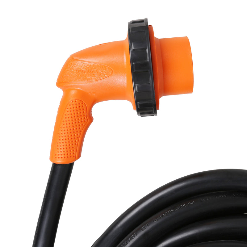 Load image into Gallery viewer, 30A Detachable Cord Molded with Handle
