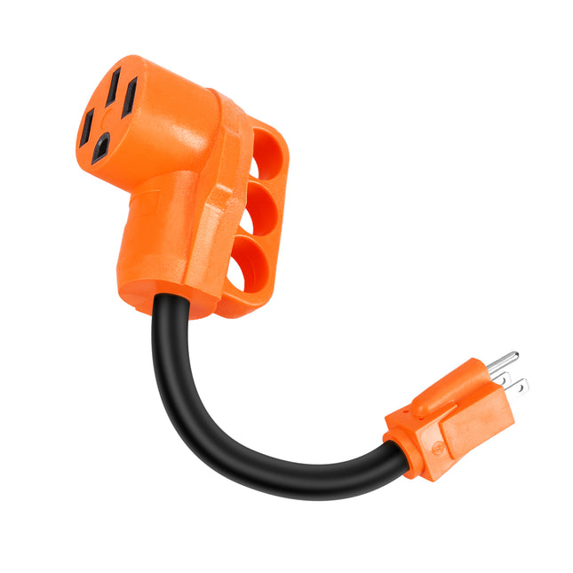 RV Power Pigtail Adapter