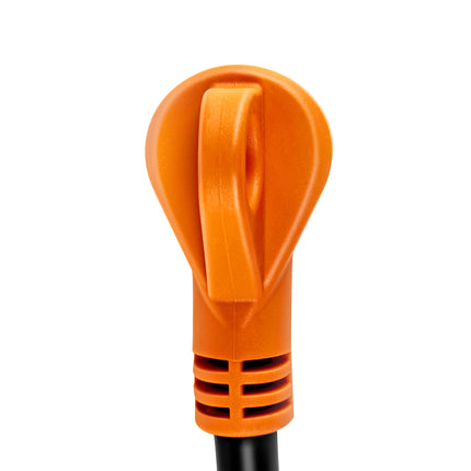 Dylux RV Power Pigtail Adapter – 12 Inch, Fixes Power Mismatches Between Inlet, Cord & Source