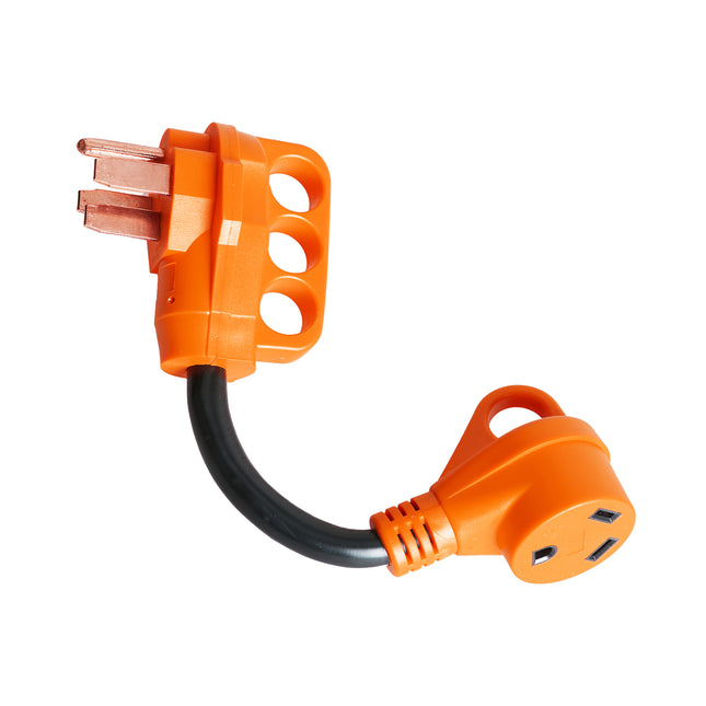 RV Power Pigtail Adapter